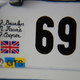 Illustration for article titled 1975 LeMans 6th place Carrera RSR N°69